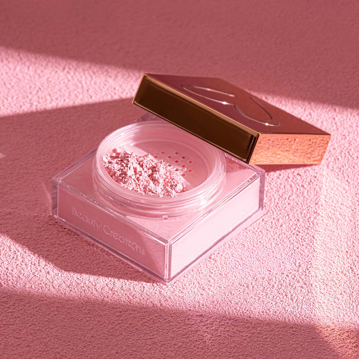 “Bye Filter” (Loose Setting Powder) - Beauty Creations