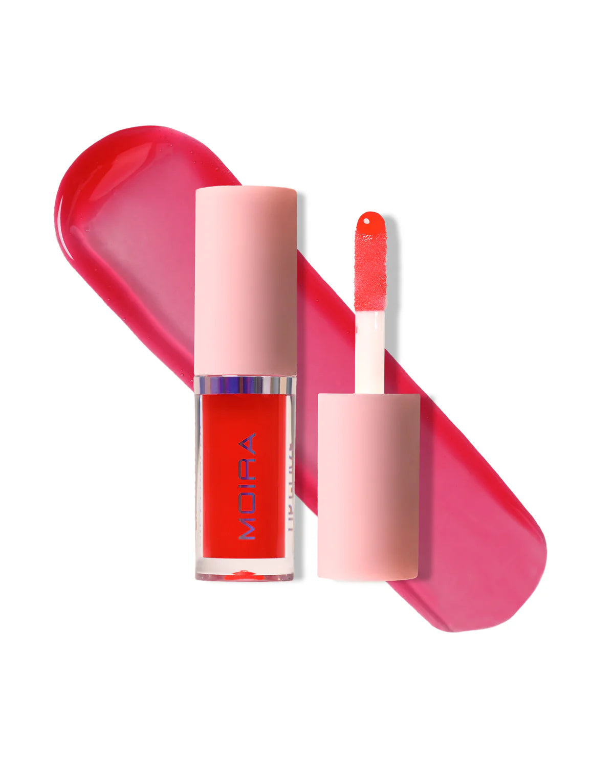“Lip Glaze” Oil Plumper - Moira Cosmetics