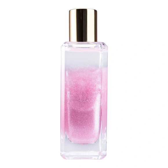 “Shimmer Oil” - Aceite Corporal- Pink UP Cosmetics