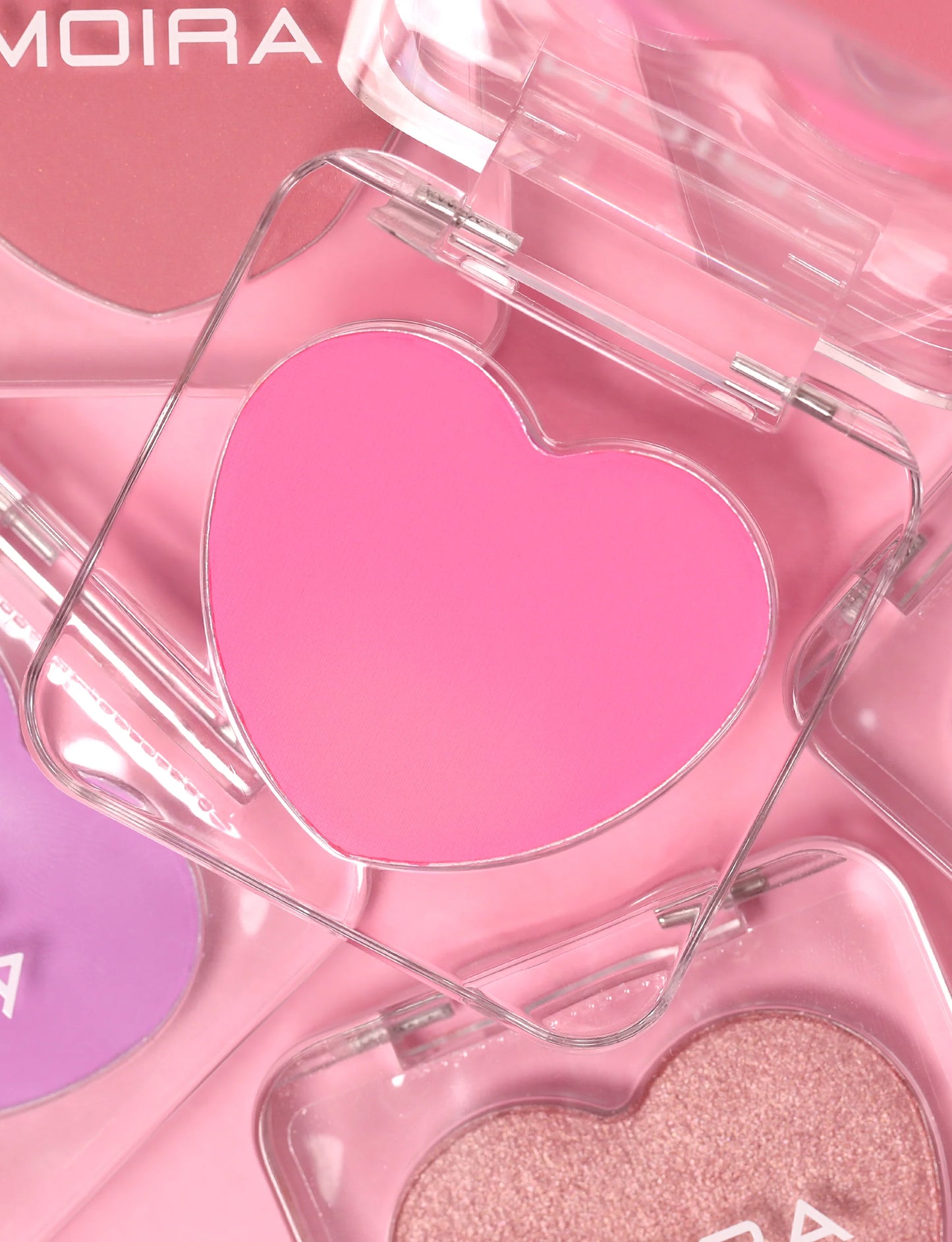“Love Spell” Powder Blush - Moira Cosmetics