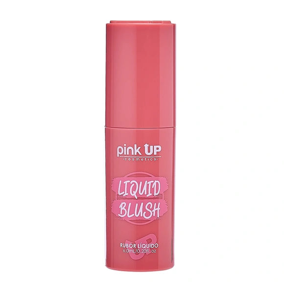 “Liquid Blush” - Rubor Líquido - Pink UP Cosmetics