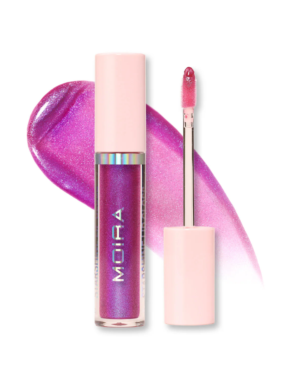 “Starshine” (Lip Gloss) - Moira Beauty