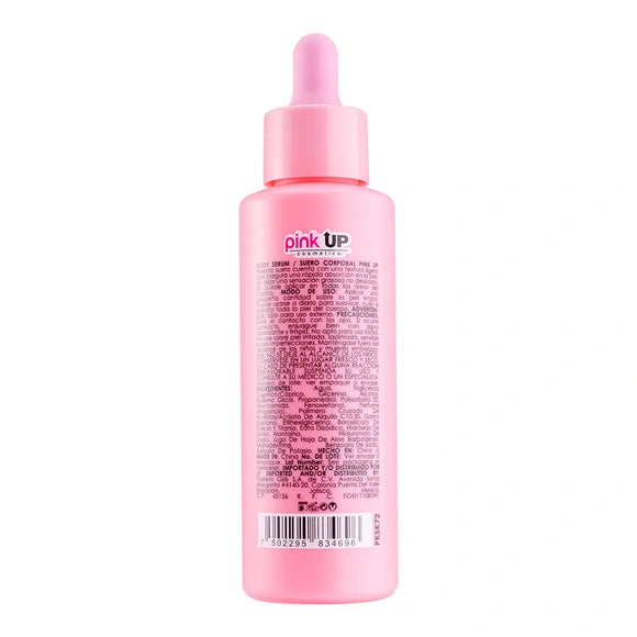 “Body Serum” - Suero Corporal - Pink UP Cosmetics