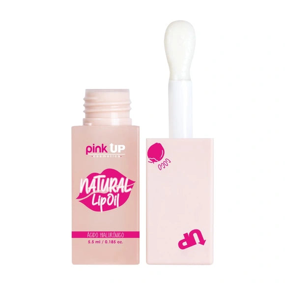 “Magic Lip Oil” - Aceite Mágico Para Labios - Pink UP Cosmetics