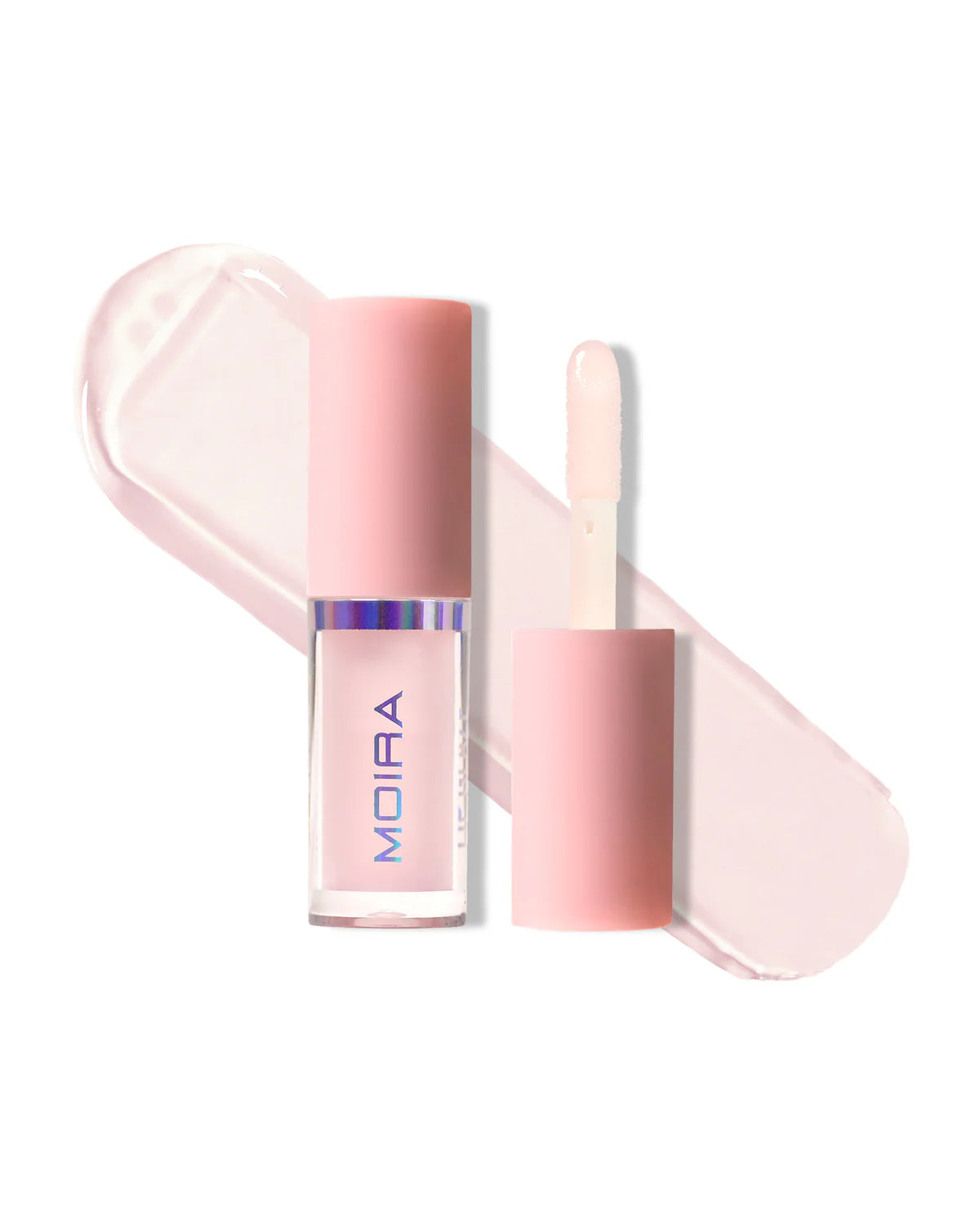 “Lip Glaze” Oil Plumper - Moira Cosmetics