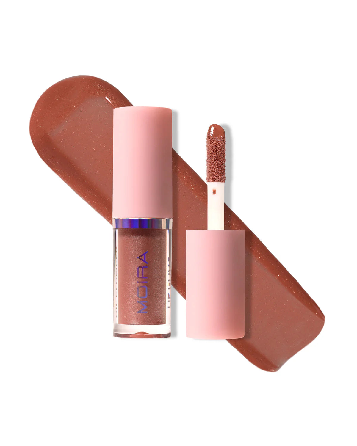 “Lip Glaze” Oil Plumper - Moira Cosmetics