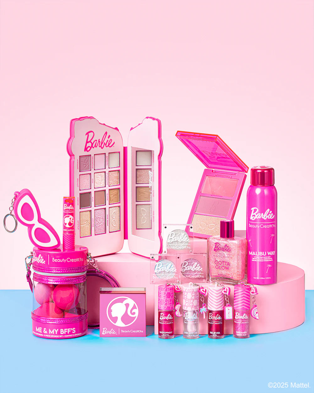 “One Of A Kind” - Collection Set - Barbie X Beauty Creations