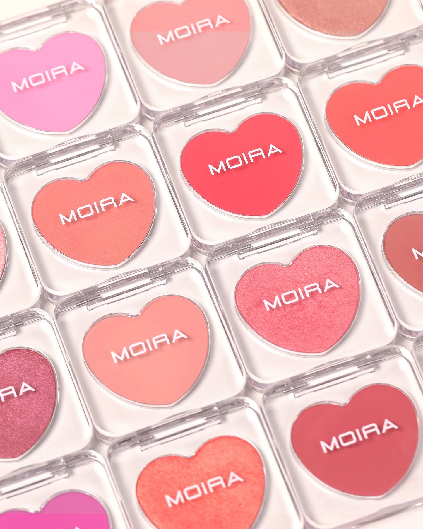 “Love Spell” Powder Blush - Moira Cosmetics