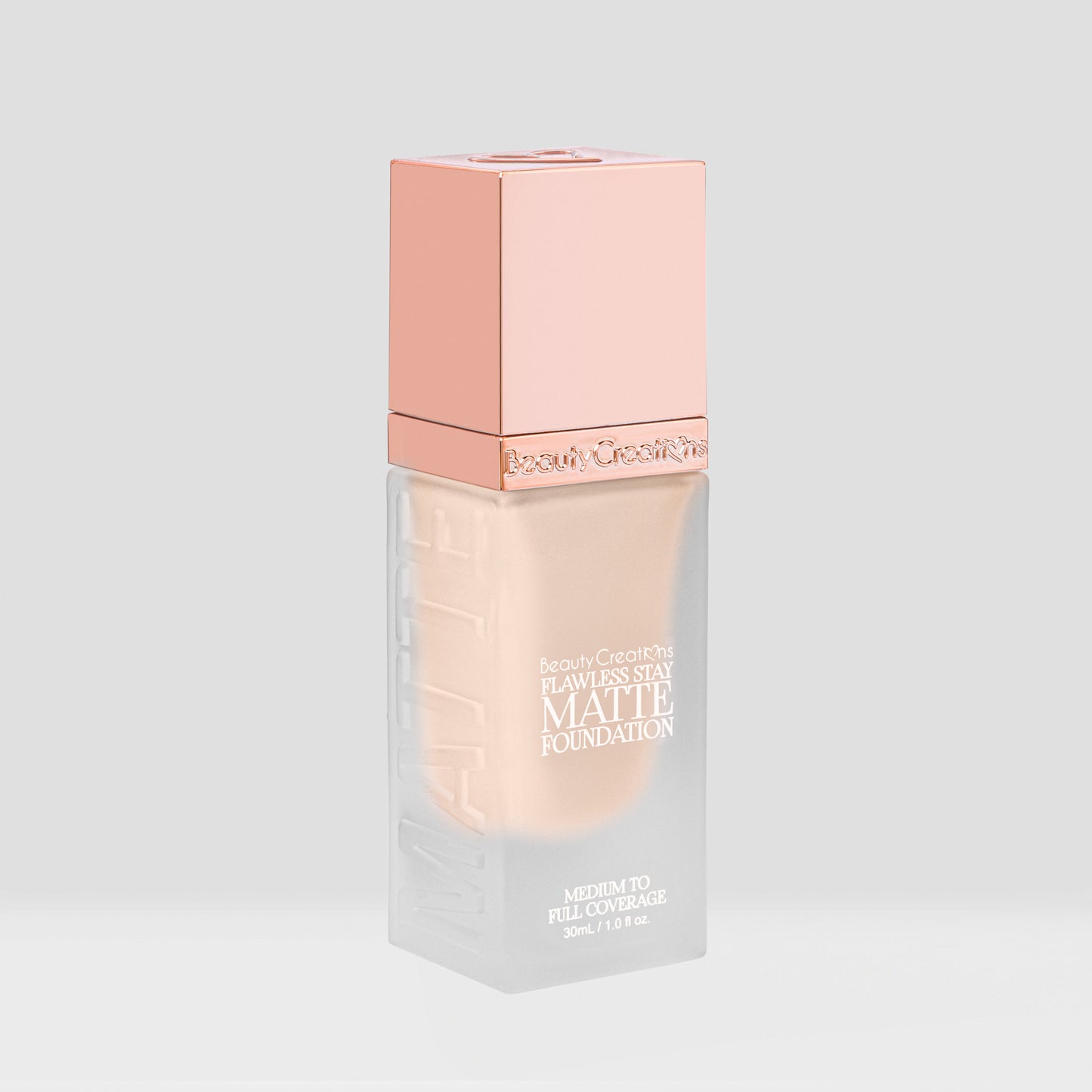 “Flawless Stay” - Matte Foundation - Beauty Creations