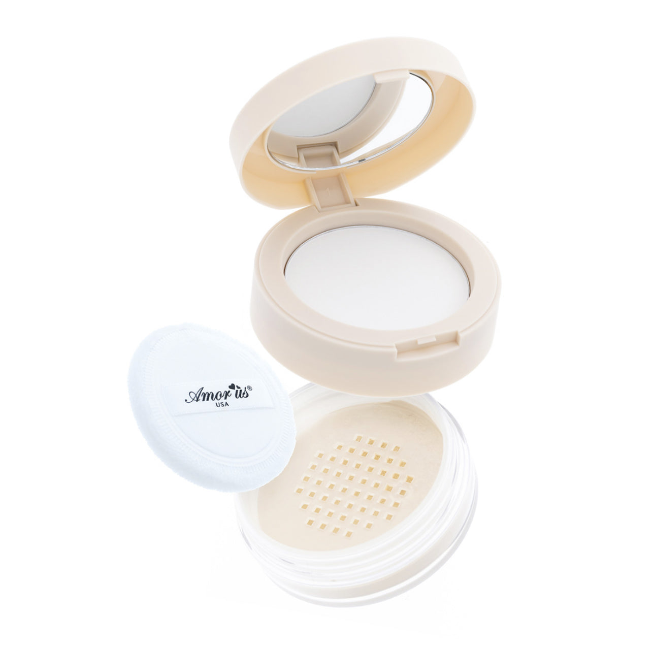 DUO SETTING POWDER - AmorUs