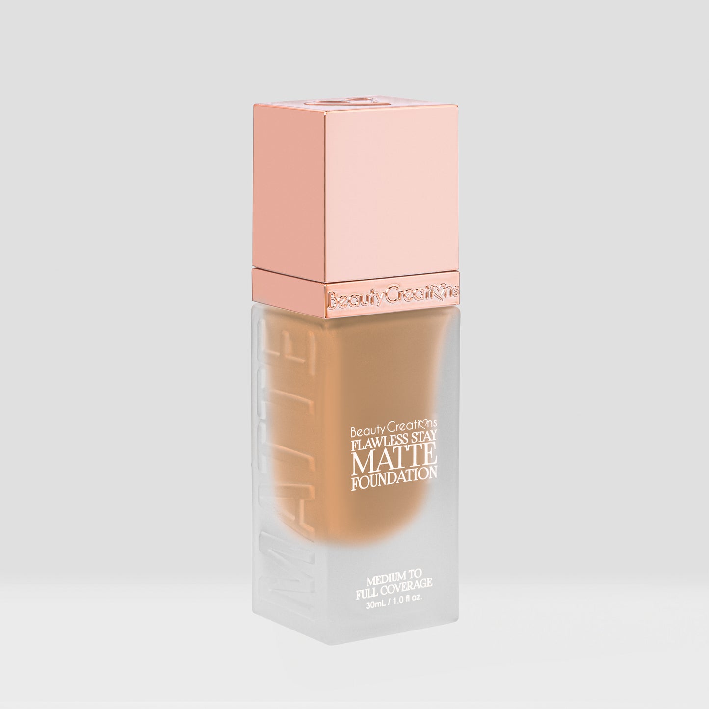 “Flawless Stay” - Matte Foundation - Beauty Creations