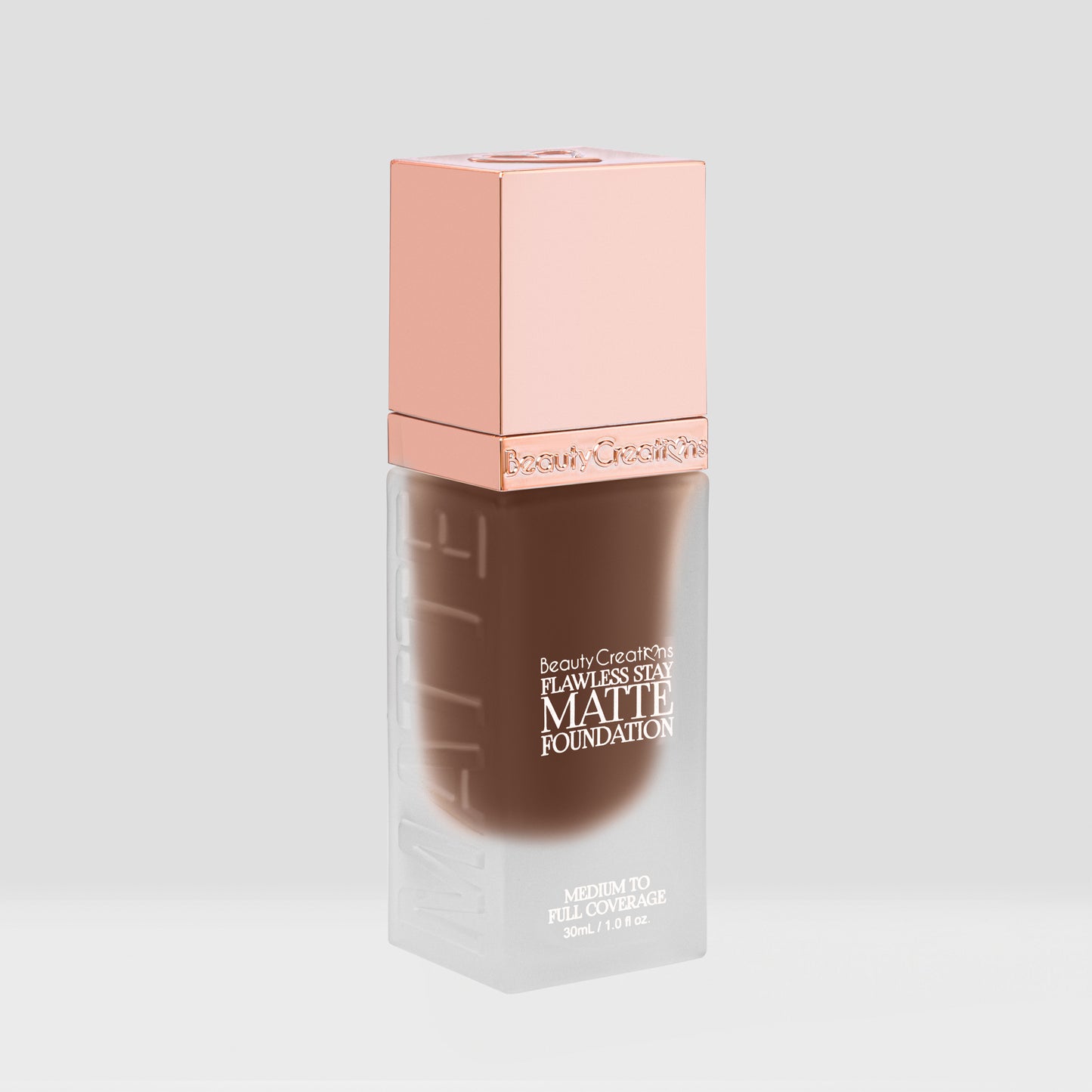 “Flawless Stay” - Matte Foundation - Beauty Creations