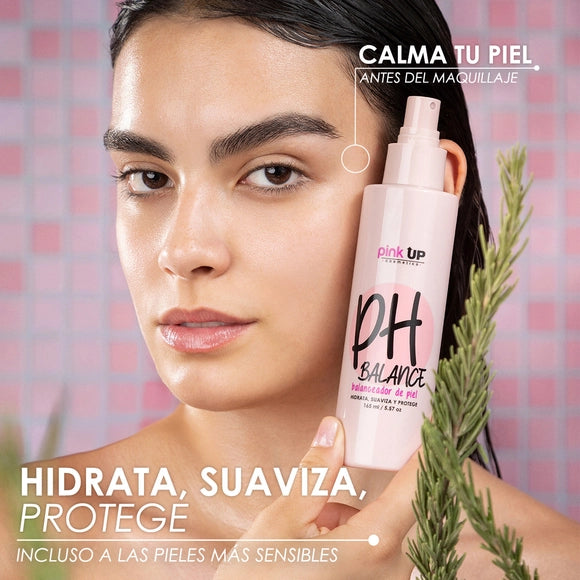 PH Balance - Balanceador de Piel - Pink UP Cosmetics
