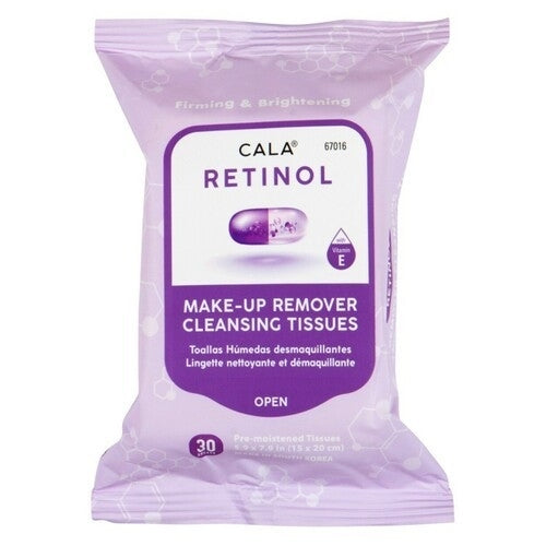 CALA Makeup Remover Towelettes