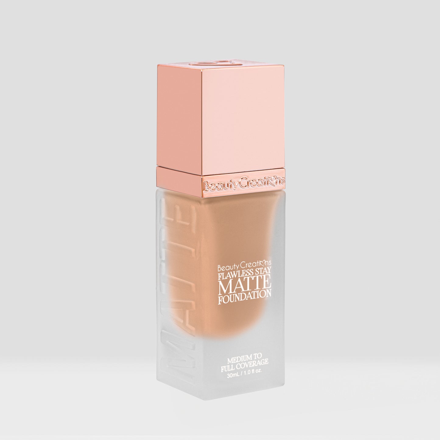 “Flawless Stay” - Matte Foundation - Beauty Creations