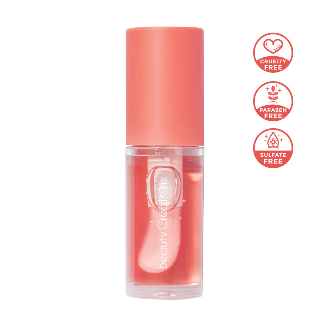 “All About You” (PH Lip Oil ) - BEAUTY CREATIONS