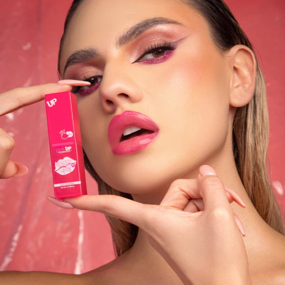 “Magic Lip Oil” - Aceite Mágico Para Labios - Pink UP Cosmetics