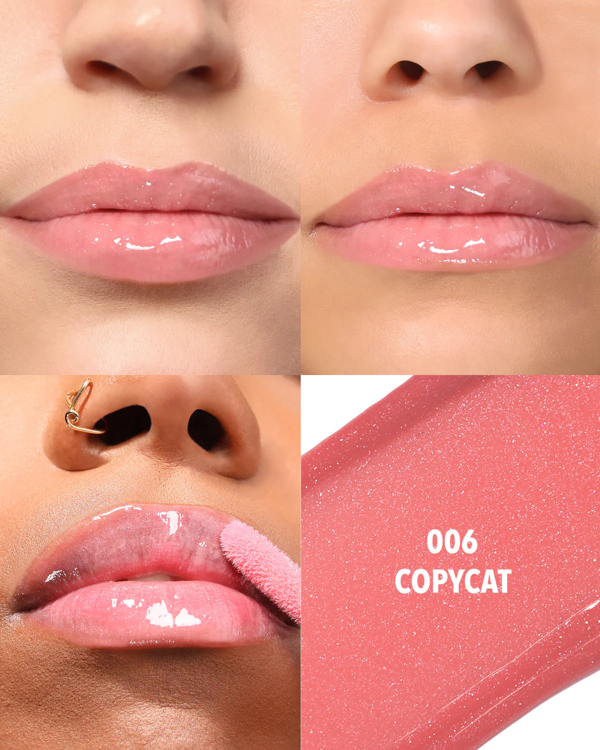 “Lip Glaze” Oil Plumper - Moira Cosmetics