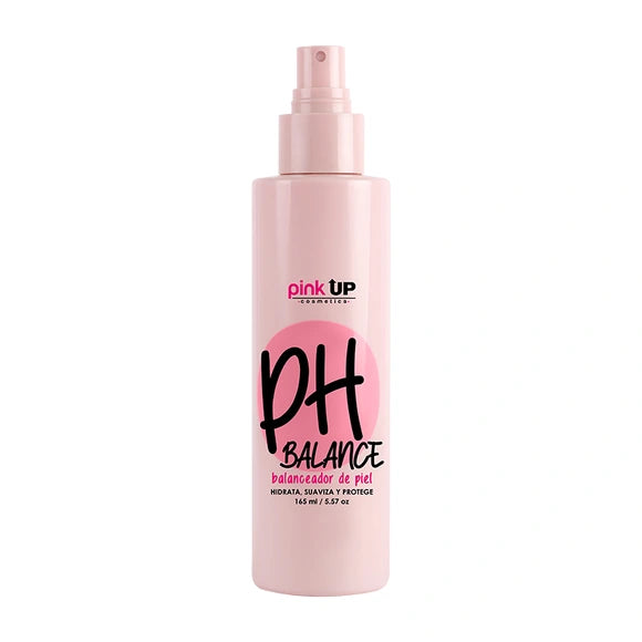 PH Balance” - Balanceador de Piel - Pink UP Cosmetics