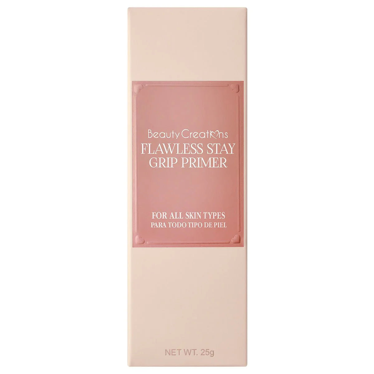 “Flawless Stay” (Grip Primer) - Beauty Creations