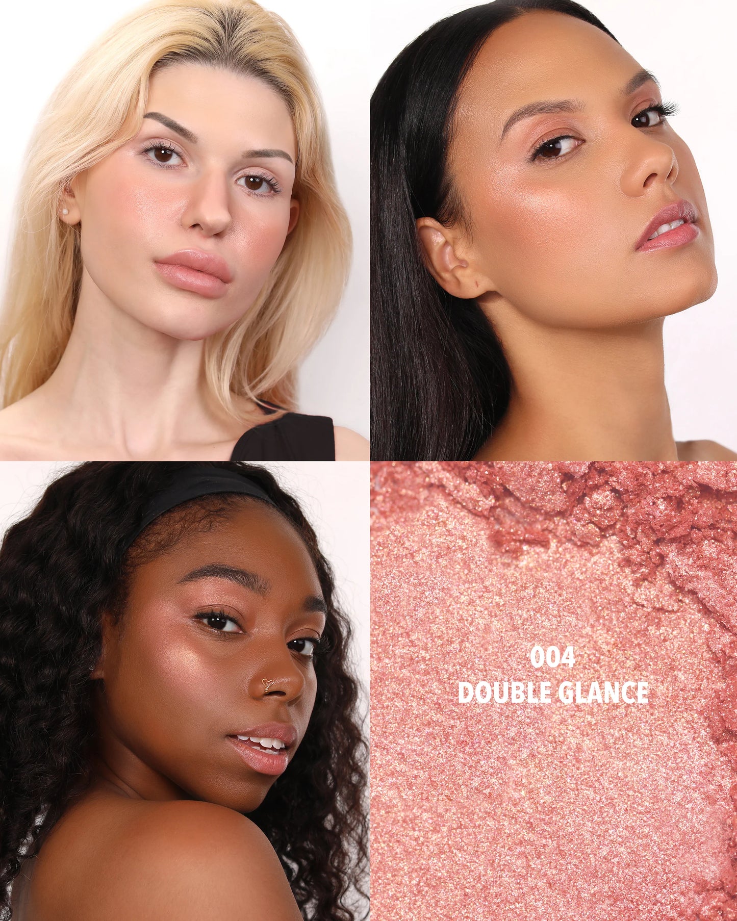 “Love Spell” Powder Blush - Moira Cosmetics