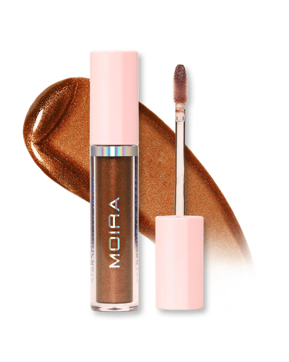 “Starshine” (Lip Gloss) - Moira Beauty