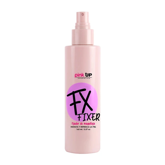 “FX Fixer” - Fijador de Maquillaje - Pink UP Cosmetics