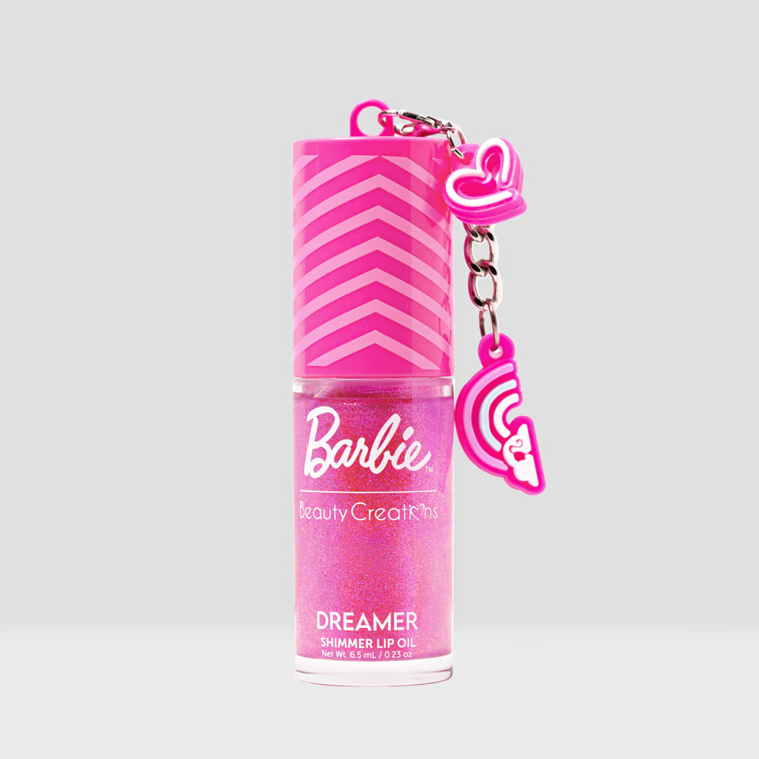 “Shimmer Lip Oil” - Barbie X Beauty Creations
