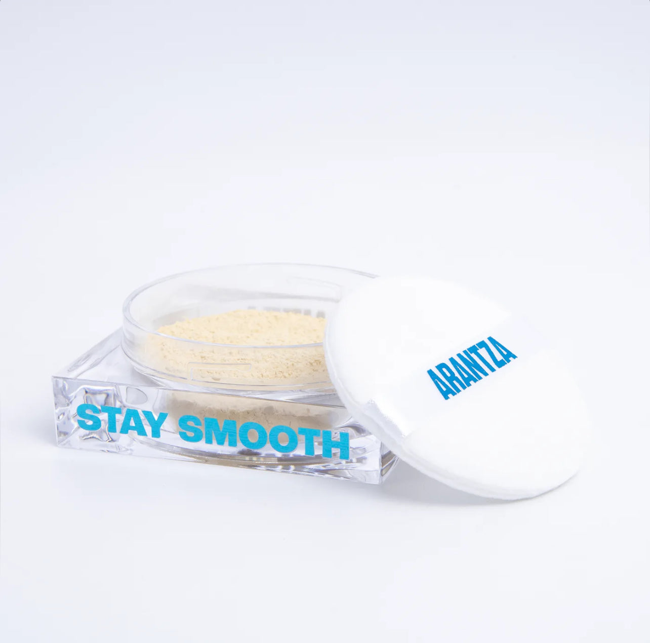 STAY SMOOTH Loose Powder – Soft Nude