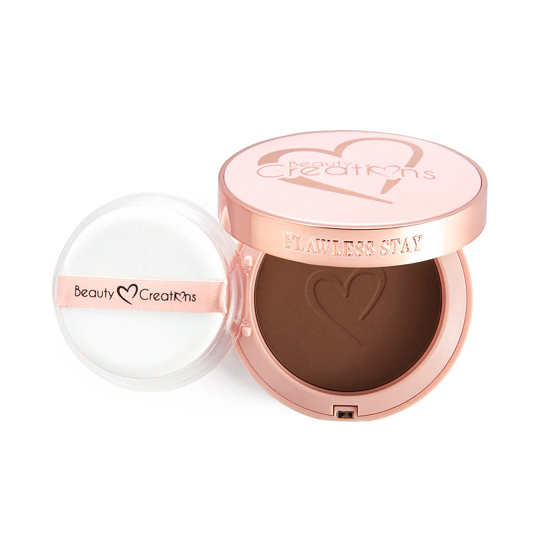 “Flawless Stay” (Powder Foundation) - Beauty Creations