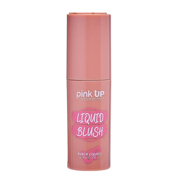 “Liquid Blush” - Rubor Líquido - Pink UP Cosmetics