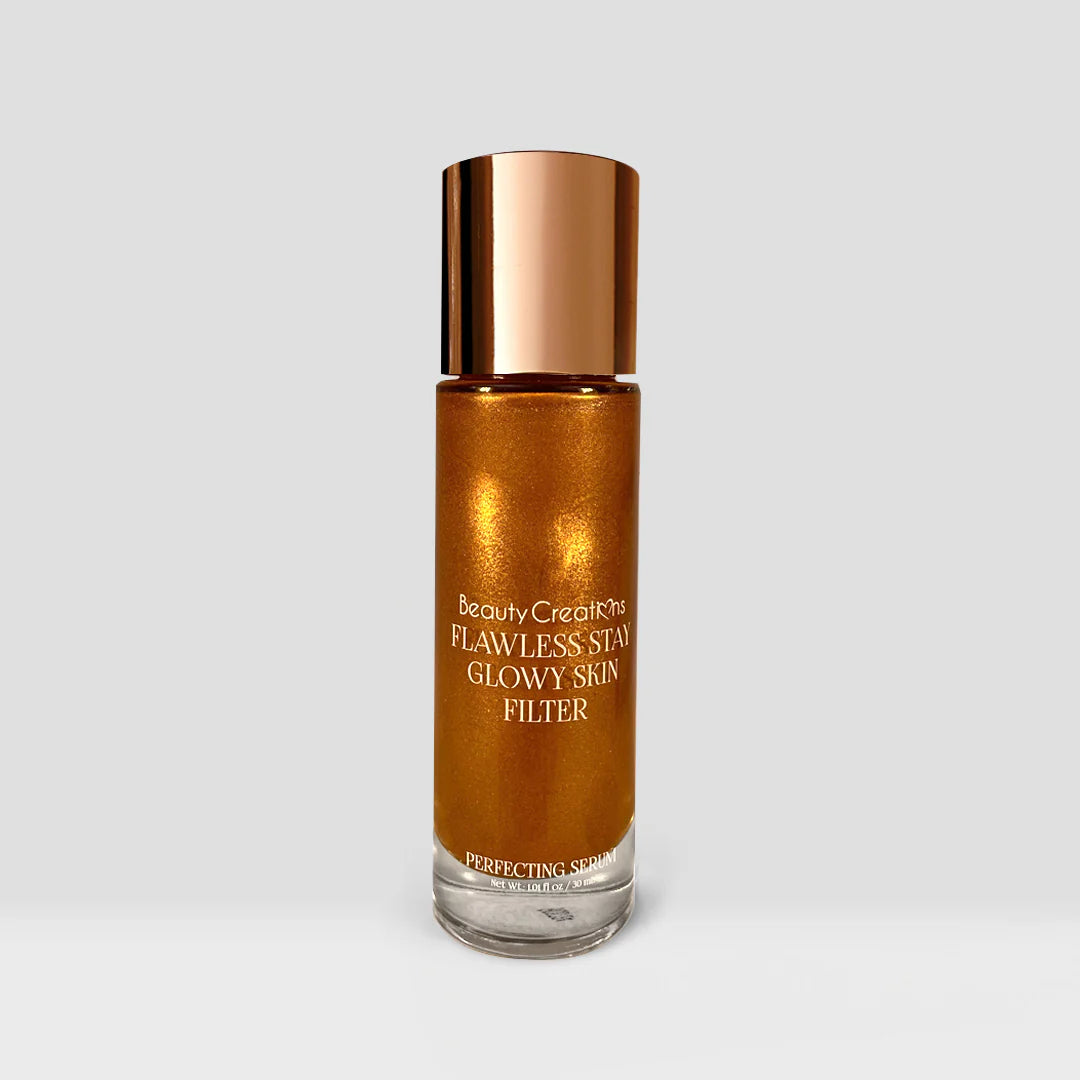 “Flawless Stay” (Glowy Skin Filter) - Beauty Creations