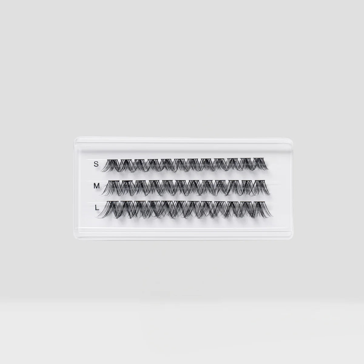 “Casually Lashed” - Lash Clusters - Beauty Creations