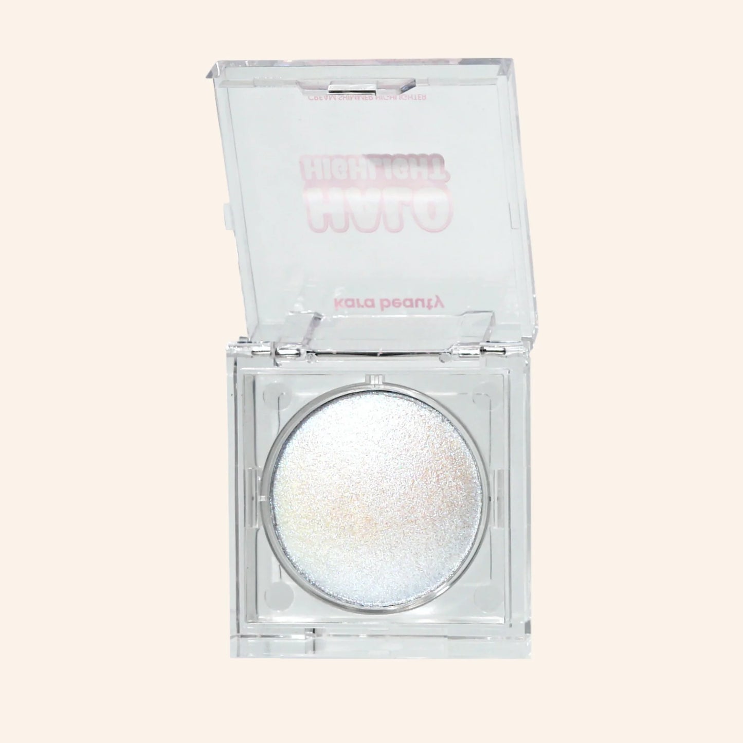 “Halo” (Cream Shimmer Highlighter) - Kara Beauty
