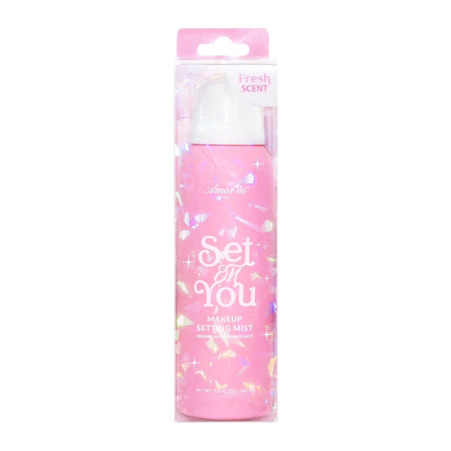 Set on You - Makeup Fixer - Amor Us