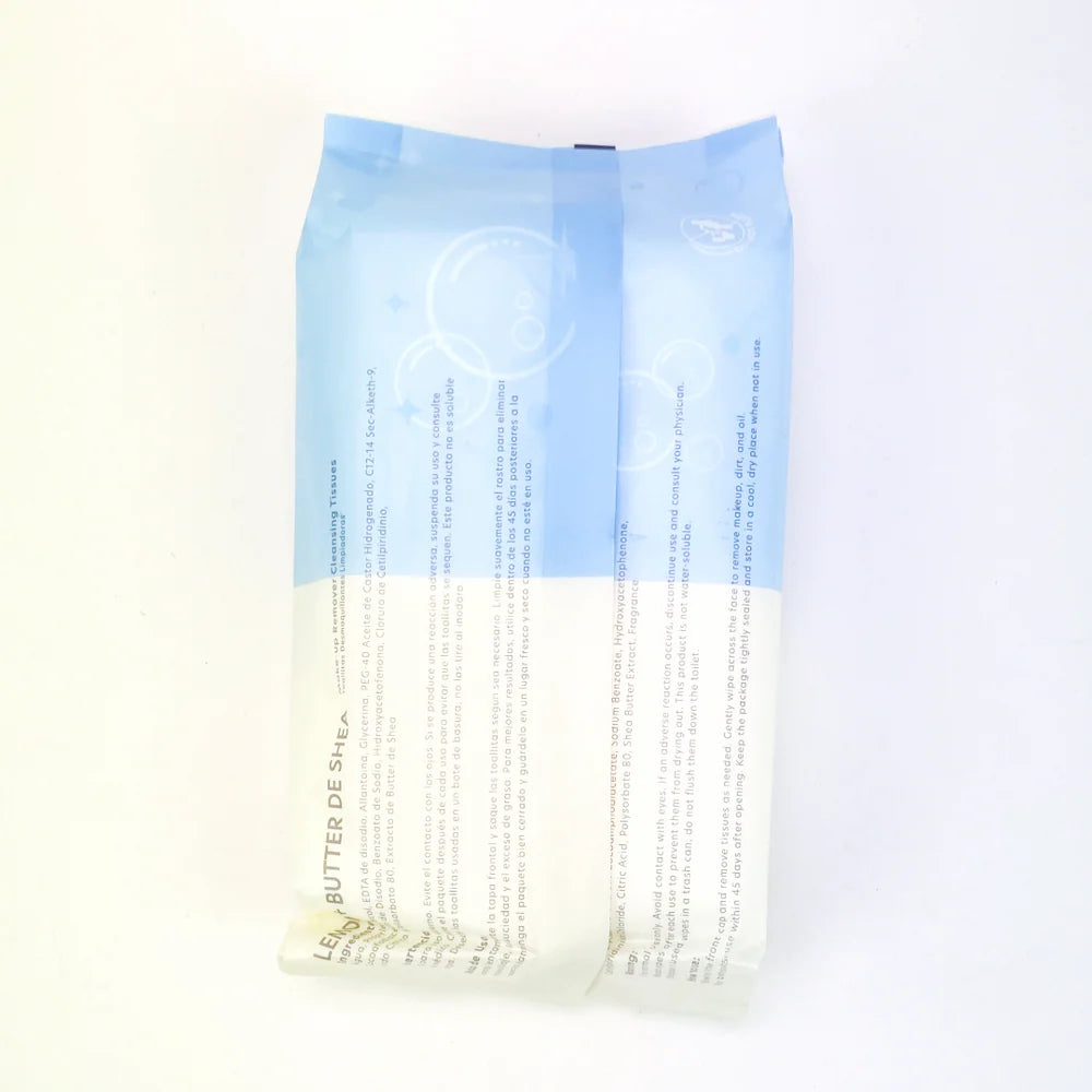 “Snoopy” - Cleansing Wipes - Peanuts X CELAVI