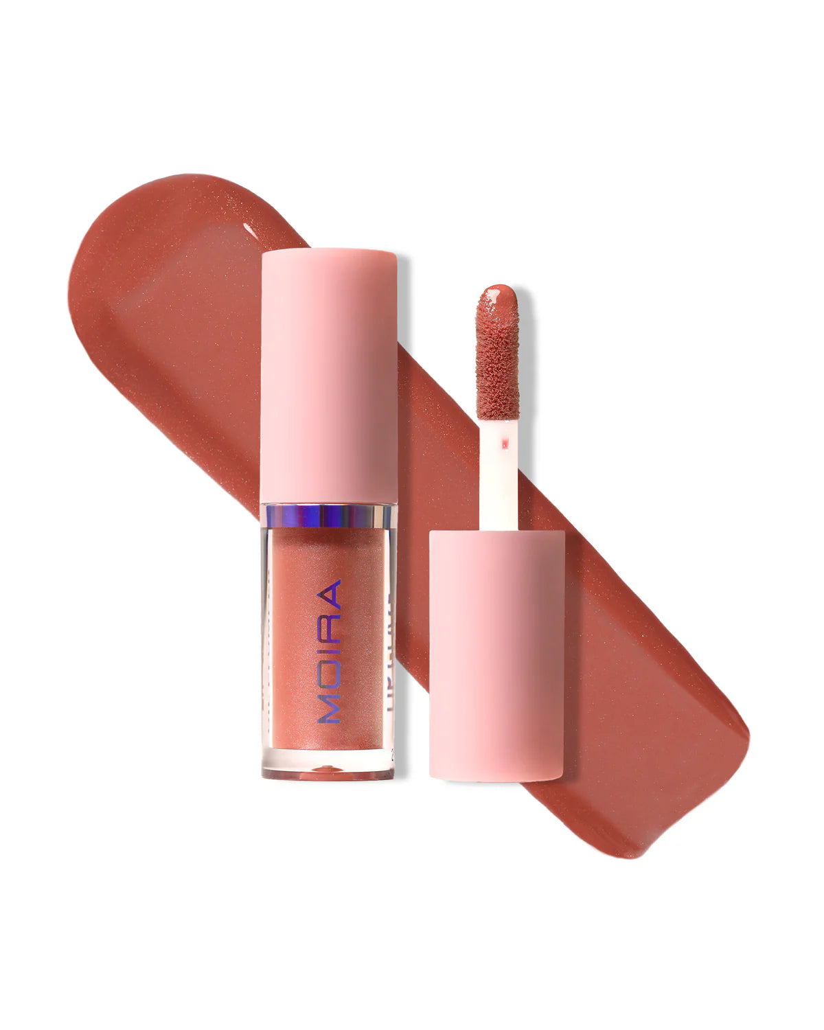 “Lip Glaze” Oil Plumper - Moira Cosmetics