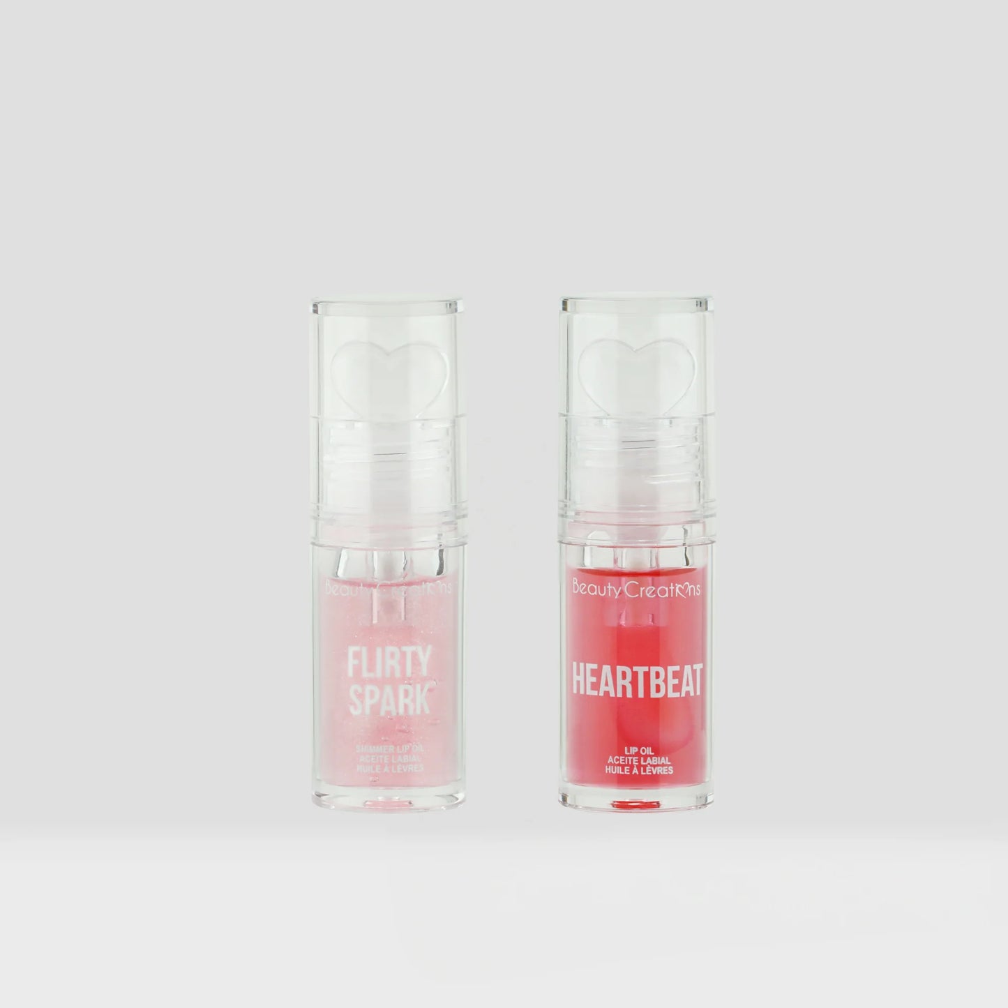 Lip Oils Set - Beauty Creations