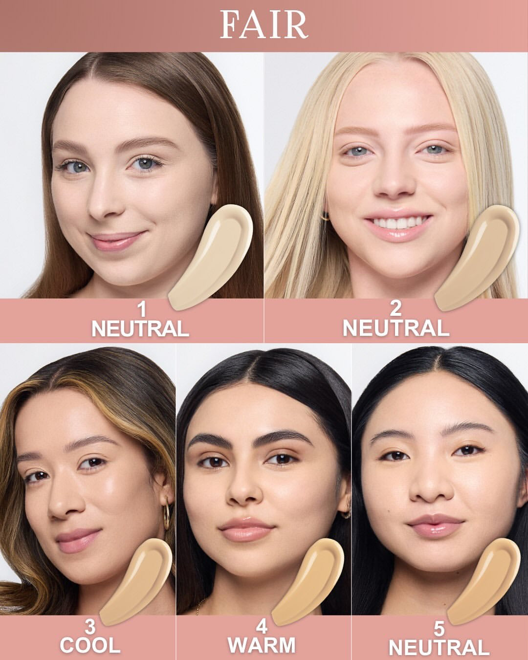 “Flawless Stay” - Matte Foundation - Beauty Creations