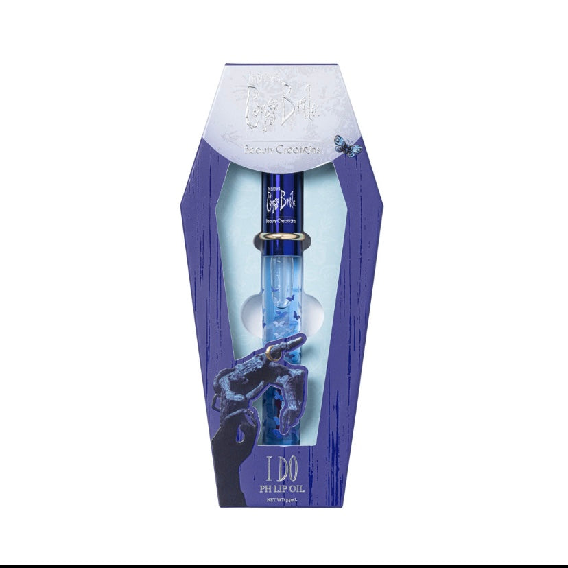 “I Do: Vows” PH Lip Oil | Beauty Creations X Corpse Bride