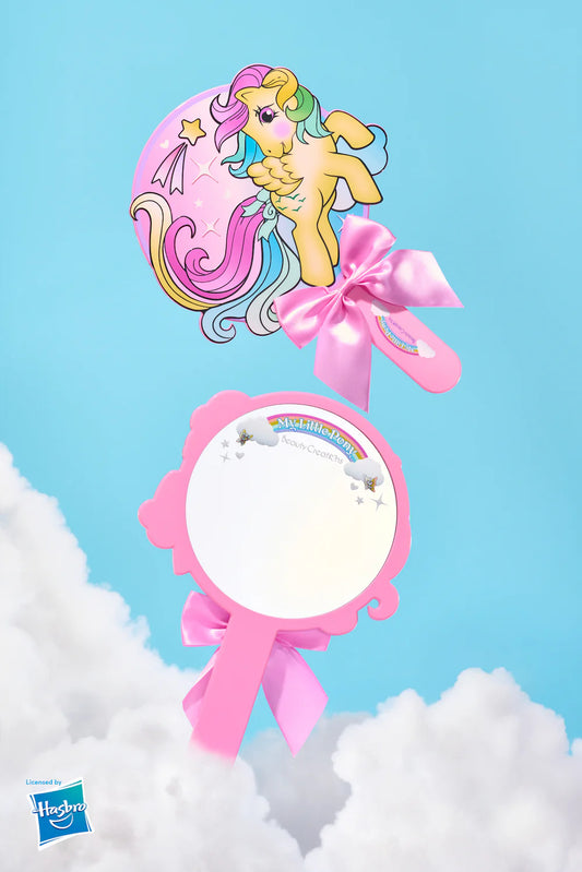 “Sky’s the Limit” - Espejo de Mano - My Little Pony X Beauty Creations