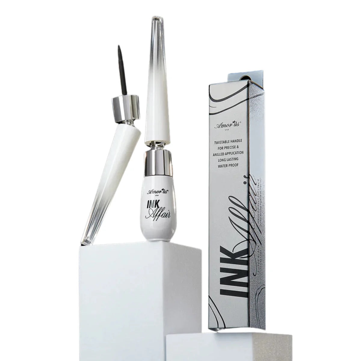 Ink Affair” (Delineador Ultra Negro Punta de Fieltro) - AmorUs