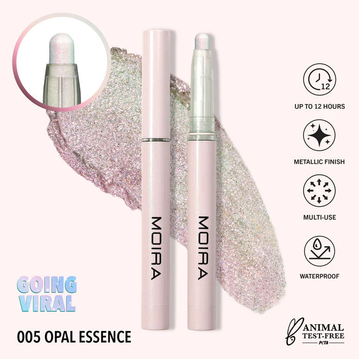 “Stellar Glaze” Stick Shadow - Moira Cosmetics