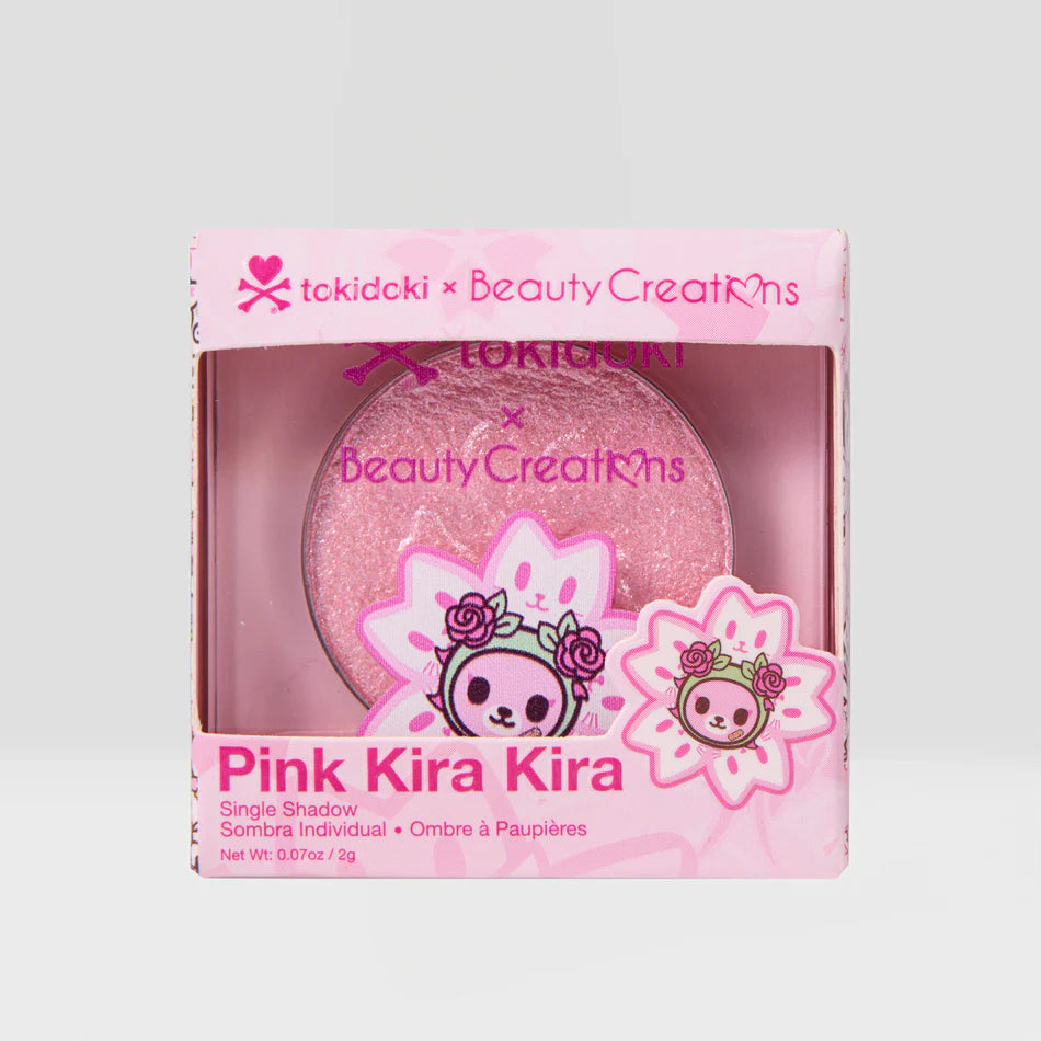 Single Shadows - Tokidoki X Beauty Creations