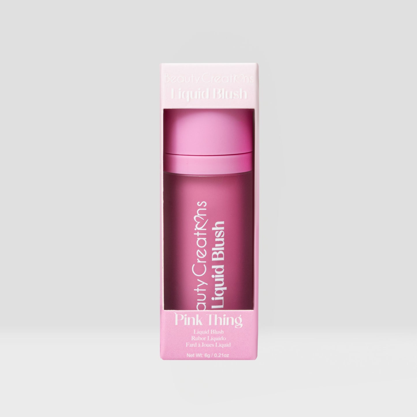 “Liquid Blush” - Beauty Creations