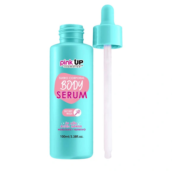 “Body Serum” - Suero Corporal - Pink UP Cosmetics