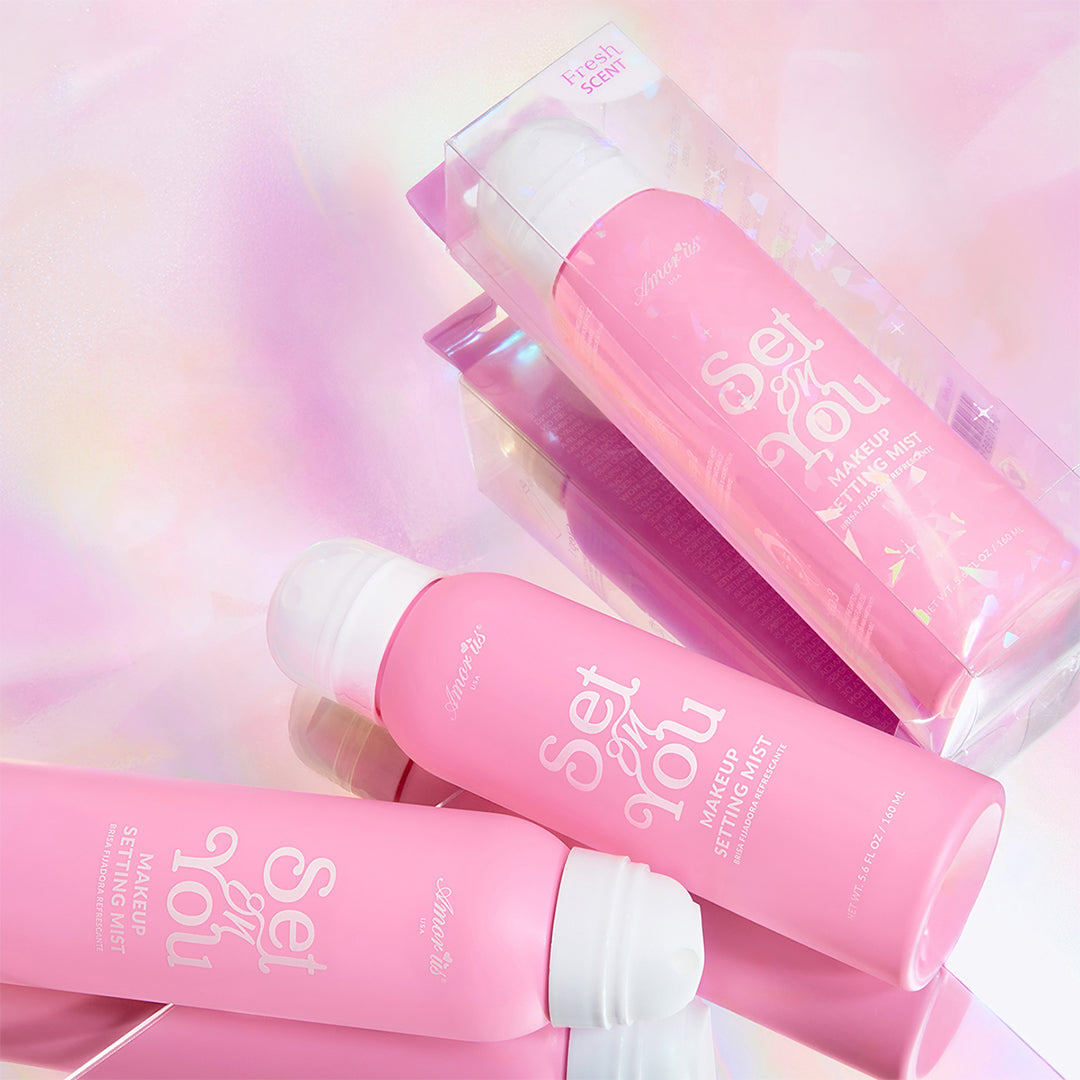 Set on You - Makeup Fixer - Amor Us