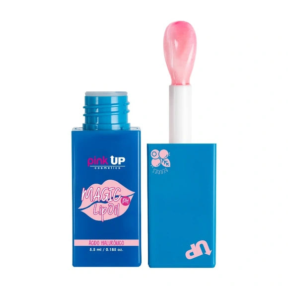 “Magic Lip Oil” - Aceite Mágico Para Labios - Pink UP Cosmetics