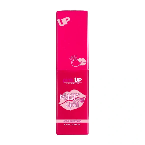 “Magic Lip Oil” - Aceite Mágico Para Labios - Pink UP Cosmetics