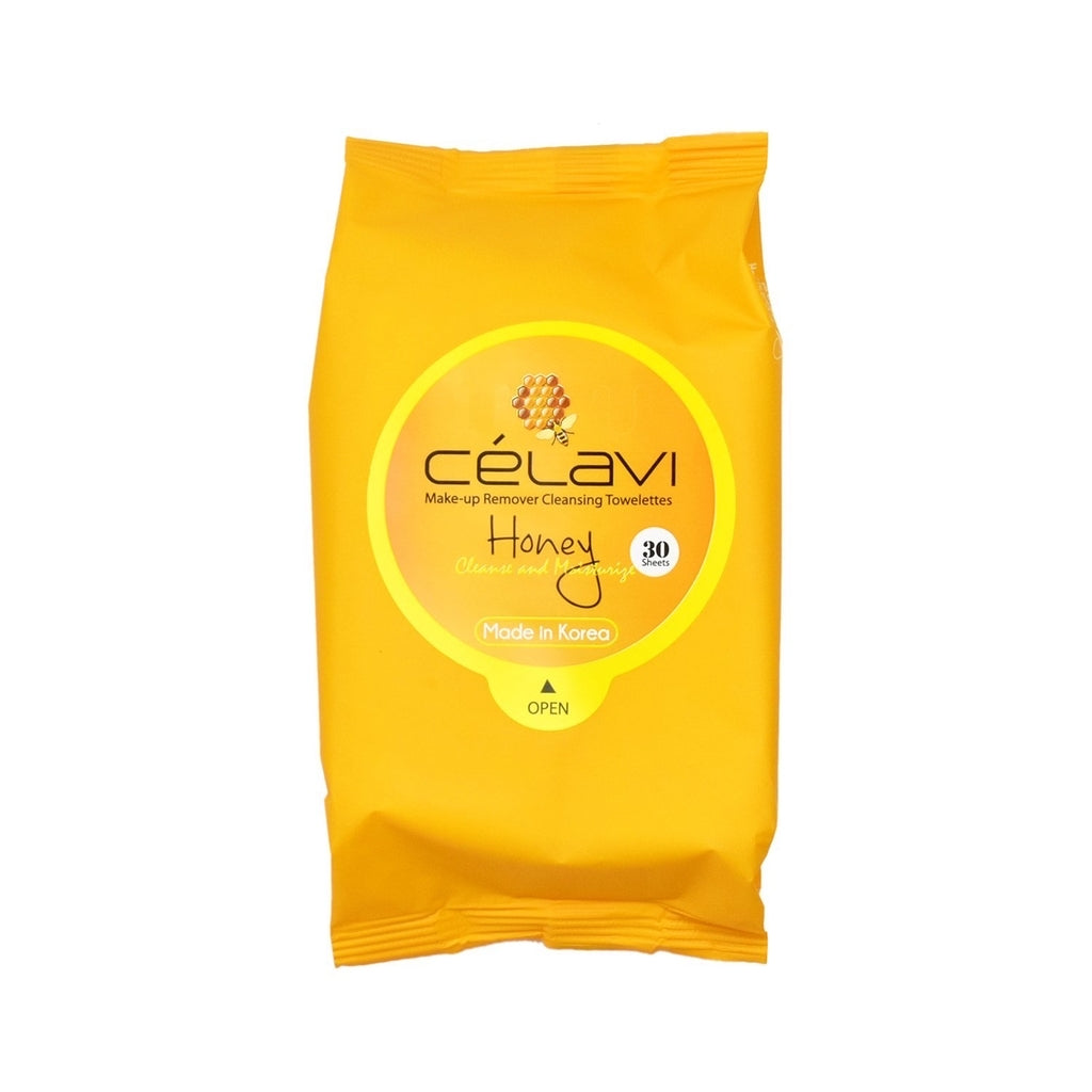 Celavi Makeup Remover Towels